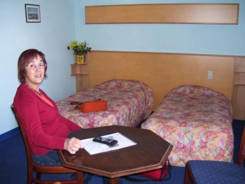 Citotel Hotel Le Commerce Severac-d'Aveyron Room photo