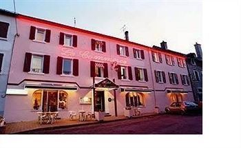 Citotel Hotel Le Commerce Severac-d'Aveyron Exterior photo
